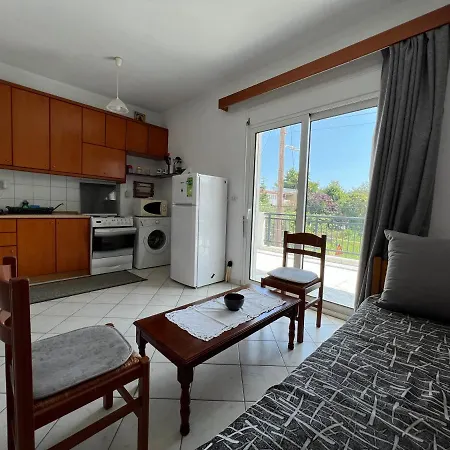 Apartment White - Town Limenas (Thasos)