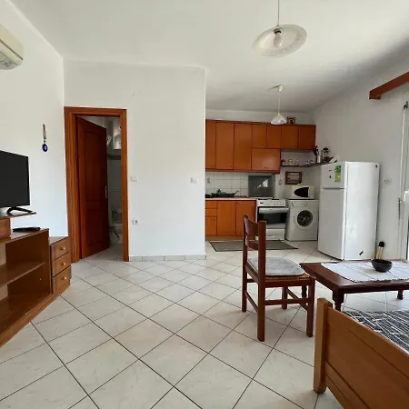 White - Town Apartment *