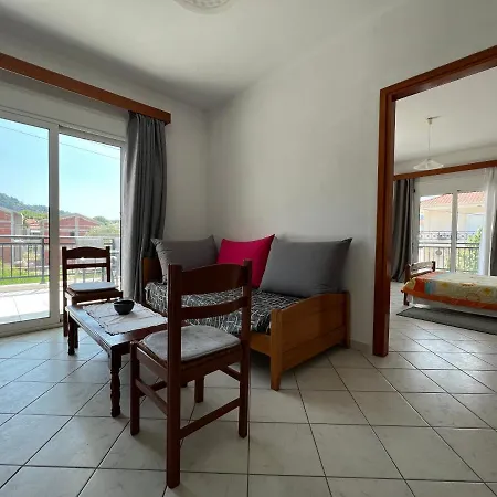 White - Town Apartment *