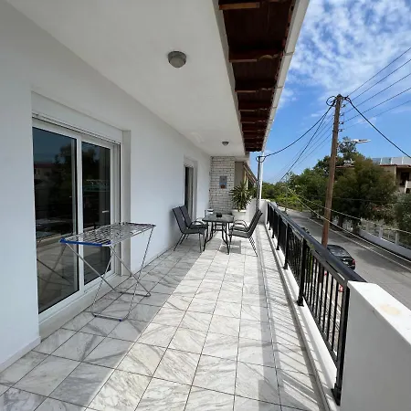 White - Town * Limenas (Thasos)
