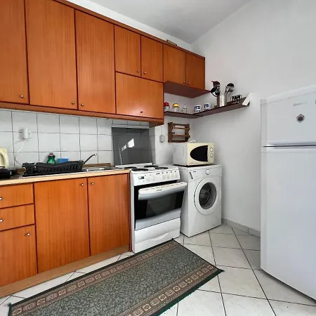 White - Town Apartment Limenas (Thasos)