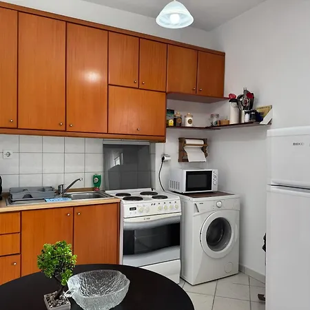 Apartment White - Town Limenas (Thasos)
