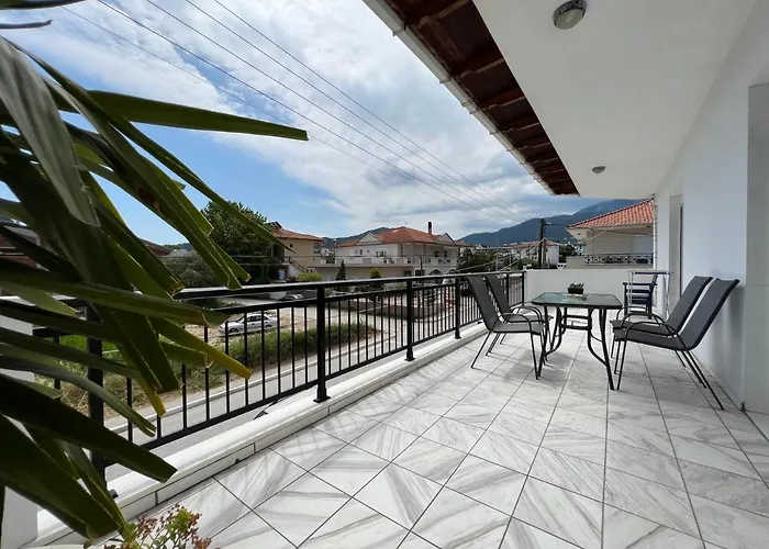 White - Town Διαμέρισμα Λιμένας