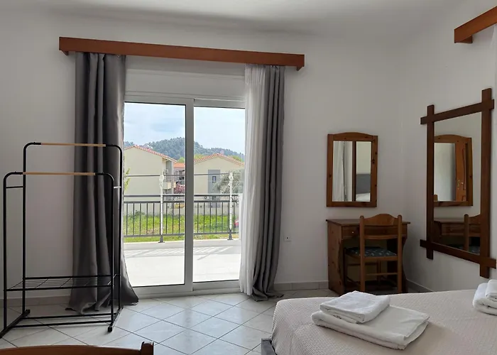 White - Town Διαμέρισμα Λιμένας