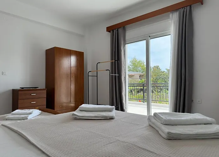 White - Town Διαμέρισμα *