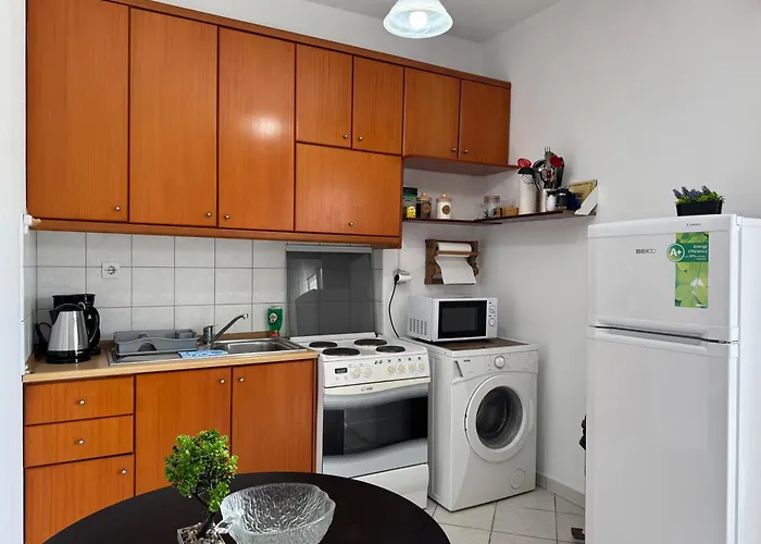 Διαμέρισμα White - Town Λιμένας