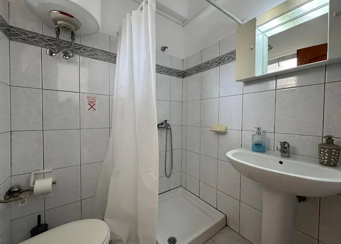 White - Town Διαμέρισμα Λιμένας